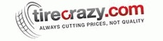 TireCrazy Coupons & Promo Codes